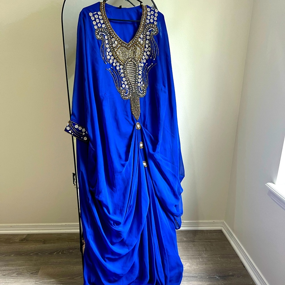 Traditional Middle Eastern Wear.